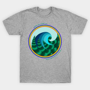 Waves And Dreams T-Shirt